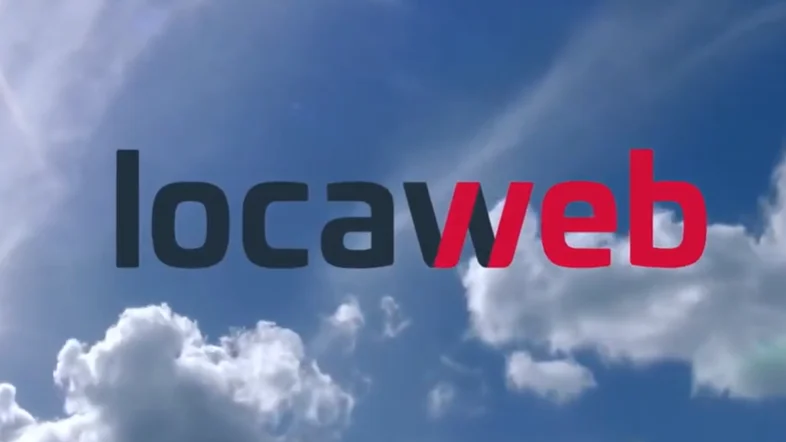 Locaweb entre nuvens
